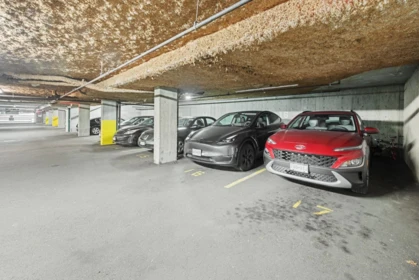 Garage Interior Photo of 112 10644 151a Street, Surrey, BC