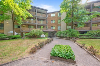 Outdoor Deck Photo of 112 10644 151a Street, Surrey, BC