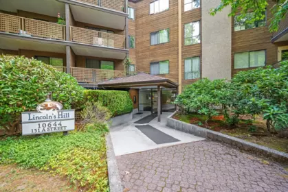 Outdoor Patio Photo of 112 10644 151a Street Street, Surrey, BC
