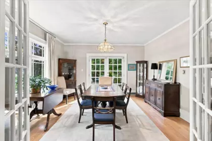Dining Area Photo of 6048 Elm Street, Vancouver, BC