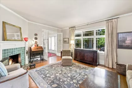 Family Room Photo of 6048 Elm Street, Vancouver, BC