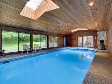 Garage Interior Photo of 2910 Chantrell Place, Surrey, BC