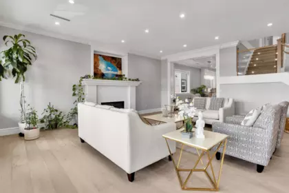 Dining Area Photo of 9487 162a Street, Surrey, BC
