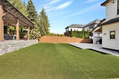 Outdoor Kitchen Photo of 9487 162a Street, Surrey, BC