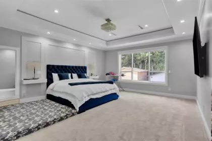 Powder Room Photo of 9487 162a Street, Surrey, BC