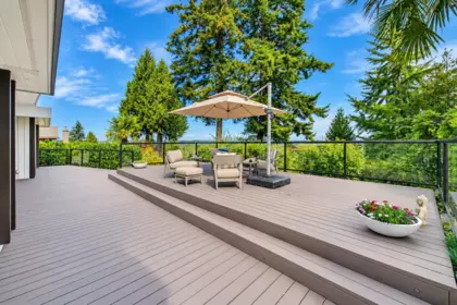 Backyard Photo of 352 54 Street, Delta, BC