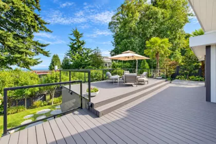 Garden / Landscaping Photo of 352 54 Street, Delta, BC