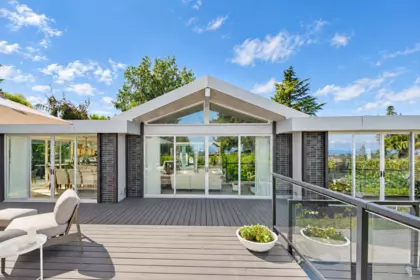 Swimming Pool Photo of 352 54 Street, Delta, BC