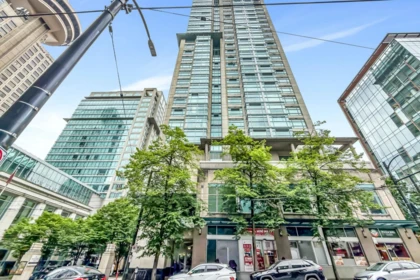 2010 438 Seymour Street, Vancouver, BC, Vancouver — Apartment/Condo for sale