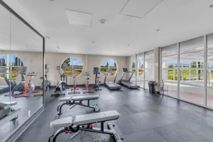 Garage Interior Photo of 503 10033 River Drive, Richmond, BC