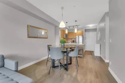 Primary Bedroom Photo of 503 10033 River Drive, Richmond, BC