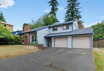 Exterior Rear Photo of 15279 21a Avenue, Surrey, BC