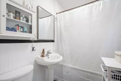 Basement Recreation Room Photo of 1668 Connaught Drive, Port Coquitlam, BC