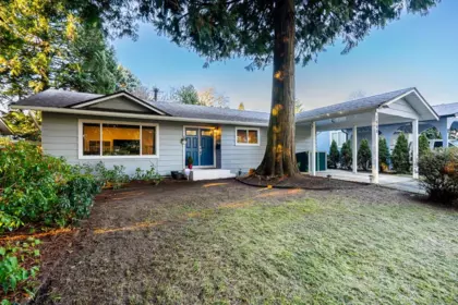 1668 Connaught Drive, Port Coquitlam, BC, Port coquitlam — Single Family Residence for sale