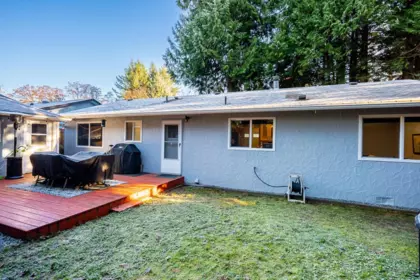 Front Yard Photo of 1668 Connaught Drive, Port Coquitlam, BC