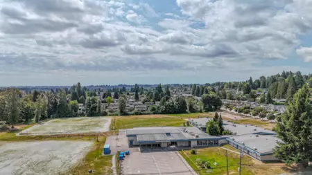 Playground / Recreational Area Near 1668 Connaught Drive, Port Coquitlam, BC