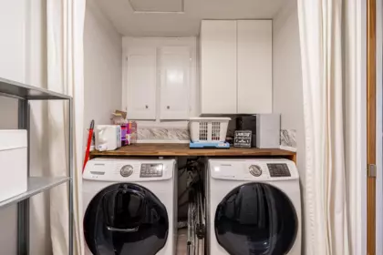 Powder Room Photo of 1668 Connaught Drive, Port Coquitlam, BC