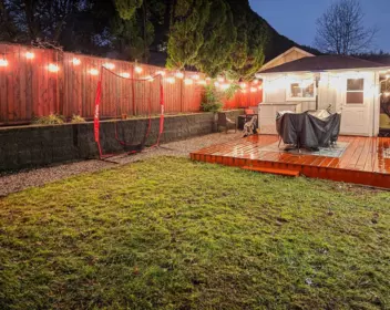 Swimming Pool Photo of 1668 Connaught Drive, Port Coquitlam, BC