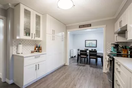 Walk-In Closet Photo of 1668 Connaught Drive, Port Coquitlam, BC