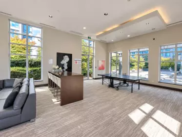 Basement Recreation Room Photo of 917 7338 Gollner Avenue, Richmond, BC