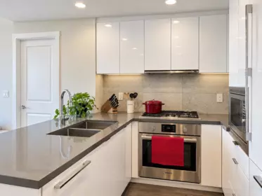 Breakfast Nook Photo of 917 7338 Gollner Avenue, Richmond, BC