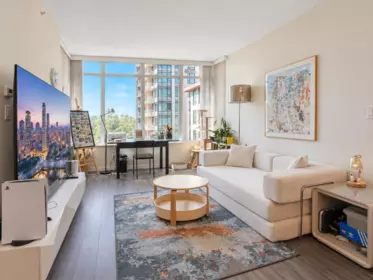 Family Room Photo of 917 7338 Gollner Avenue, Richmond, BC