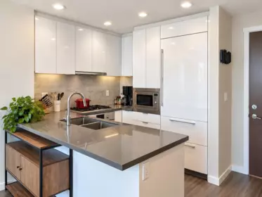 Pantry Photo of 917 7338 Gollner Avenue, Richmond, BC