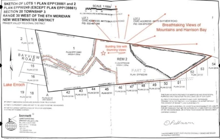 44175 Bayview Road, Mission, BC, Mission — Land for sale