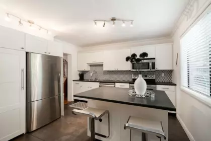 Breakfast Nook Photo of 34 11771 Kingfisher Drive, Richmond, BC
