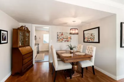 Kitchen Island Photo of 34 11771 Kingfisher Drive, Richmond, BC