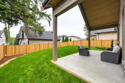Aerial View of 1 23787 40 Avenue, Langley, BC