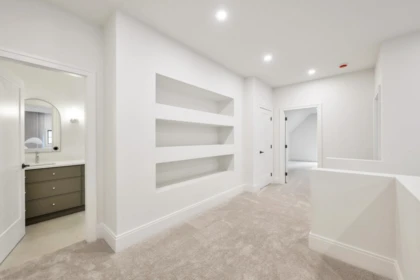 Garage Interior Photo of 1 23787 40 Avenue, Langley, BC