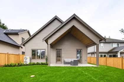 Outdoor Kitchen Photo of 1 23787 40 Avenue, Langley, BC