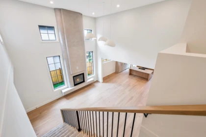 Staircase Photo of 1 23787 40 Avenue, Langley, BC