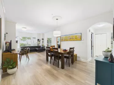Kitchen Photo of 414 5262 Oakmount Crescent, Burnaby, BC