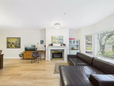 Living Room Photo of 414 5262 Oakmount Crescent, Burnaby, BC