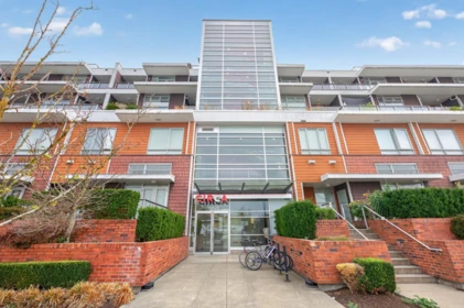 Exterior Rear Photo of 418 10020 Dunoon Drive, Richmond, BC