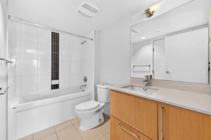 Primary Bathroom Photo of 418 10020 Dunoon Drive, Richmond, BC