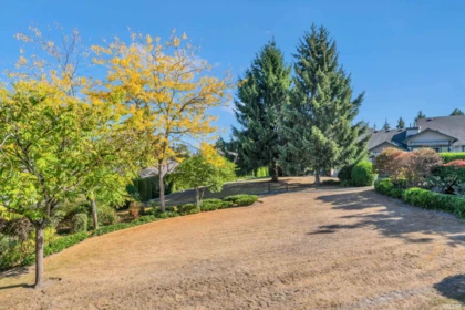 Front Yard Photo of 102 9012 Walnut Grove Drive, Langley, BC