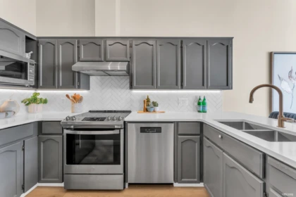 Kitchen Photo of 102 9012 Walnut Grove Drive, Langley, BC