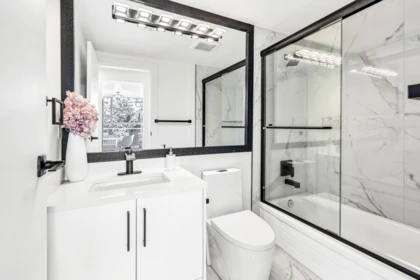 Laundry Room Photo of 105 7700 Gilbert Road, Richmond, BC