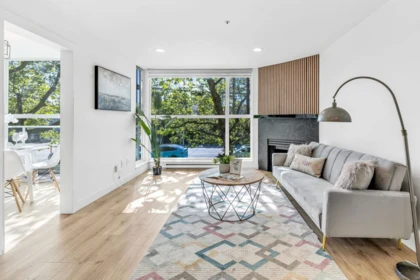 Pantry Photo of 105 7700 Gilbert Road, Richmond, BC