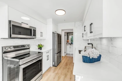 Primary Bedroom Photo of 105 7700 Gilbert Road, Richmond, BC