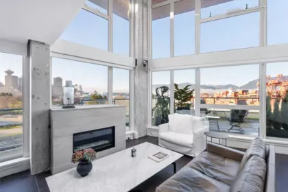 624 289 Alexander Street, Vancouver, BC, Vancouver — Apartment/Condo for sale
