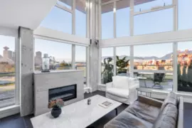 624 289 Alexander Street, Vancouver, BC
