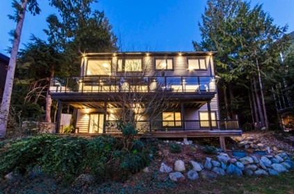 Community Amenities Photo (Clubhouse) of 130 Oceanview Place, Lions Bay, BC