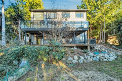 Fitness Center Photo Near 130 Oceanview Place, Lions Bay, BC