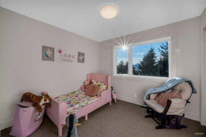 Hallway Photo of 130 Oceanview Place, Lions Bay, BC