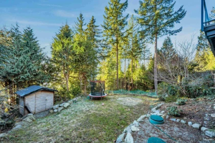 Hot Tub / Spa Photo of 130 Oceanview Place, Lions Bay, BC