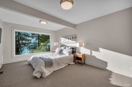 Loft / Bonus Room Photo of 130 Oceanview Place, Lions Bay, BC